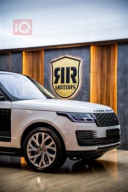 Land Rover Range Rover Vogue